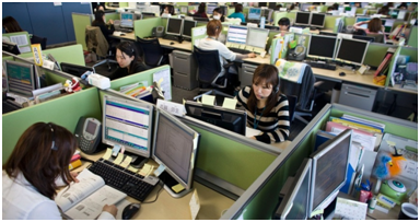 Como ter uma boa postura no seui trabalho