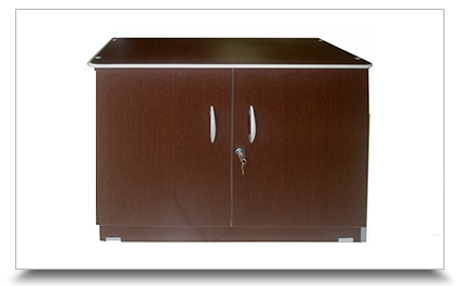 Armarios para Escritorio - Oramento Armrio Credenza composto