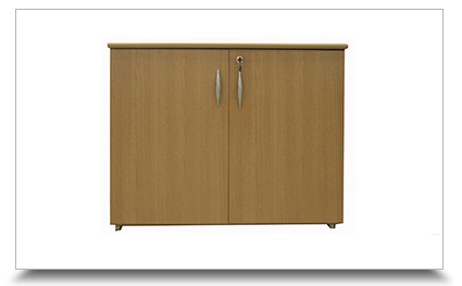 Armarios para Escritorio - Oramento Credenza com gavetas