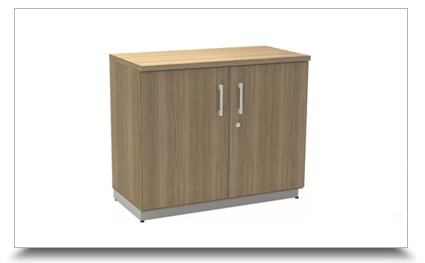 Armarios para Escritorio - Oramento Credenza com gavetas