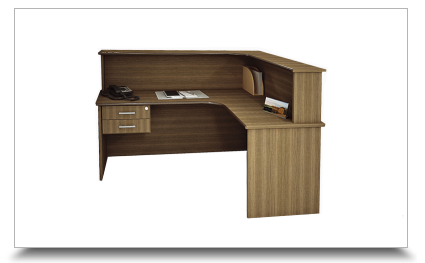 Balco Recepo  - Oramento Balco Linha Horizon l Modelo 2