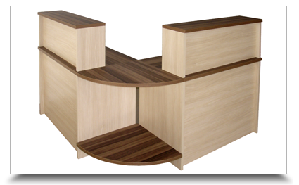 Balco Recepo - Oramento Balco Metric 2