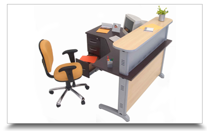 Balco Recepo - Oramento Balco Nexus